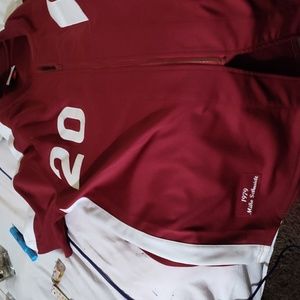 Throwback Mike Schmidt jersey